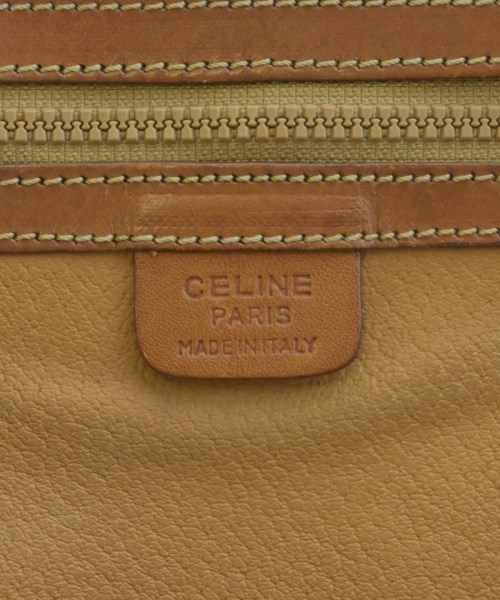 CELINE（セリーヌ）ハンドバッグ 茶 サイズ:- レディース/2200607860832