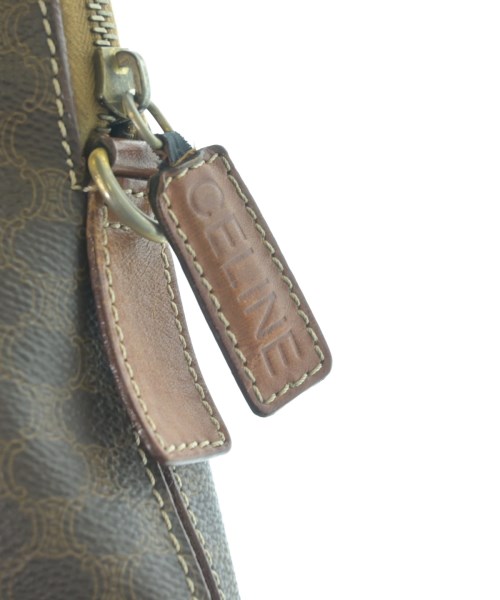CELINE（セリーヌ）ハンドバッグ 茶 サイズ:- レディース/2200607860832