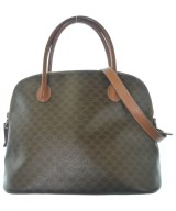 CELINE（セリーヌ）ハンドバッグ 茶 サイズ:- レディース/2200607860832