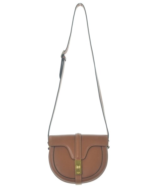 CELINE（セリーヌ）ショルダーバッグ 茶 サイズ:- レディース/2200607860962