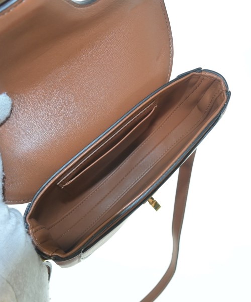 CELINE（セリーヌ）ショルダーバッグ 茶 サイズ:- レディース/2200607860962