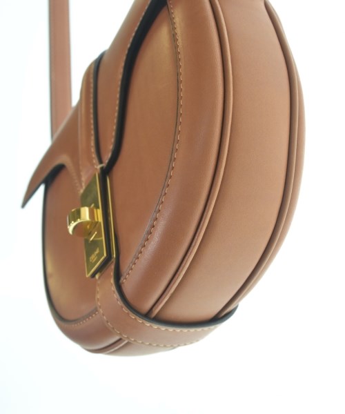 CELINE（セリーヌ）ショルダーバッグ 茶 サイズ:- レディース/2200607860962