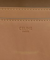 CELINE（セリーヌ）ショルダーバッグ 茶 サイズ:- レディース/2200607860962