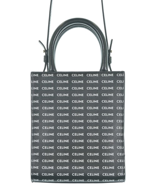 CELINE（セリーヌ）ショルダーバッグ 黒 サイズ:- レディース/2200607860979