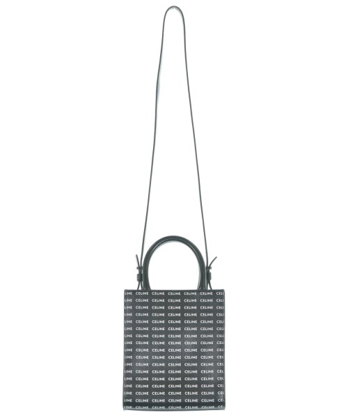 CELINE（セリーヌ）ショルダーバッグ 黒 サイズ:- レディース/2200607860979