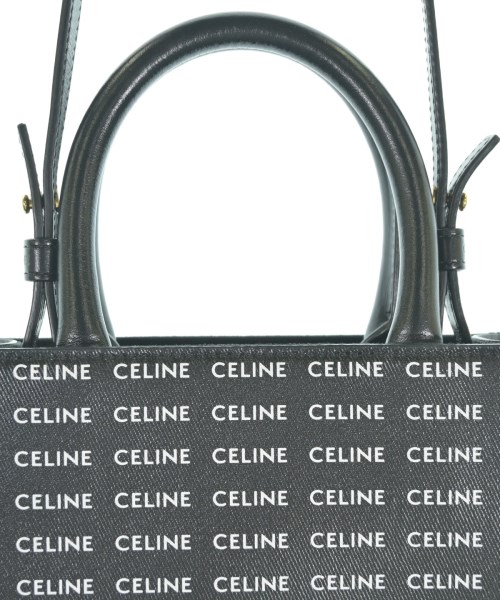 CELINE（セリーヌ）ショルダーバッグ 黒 サイズ:- レディース/2200607860979