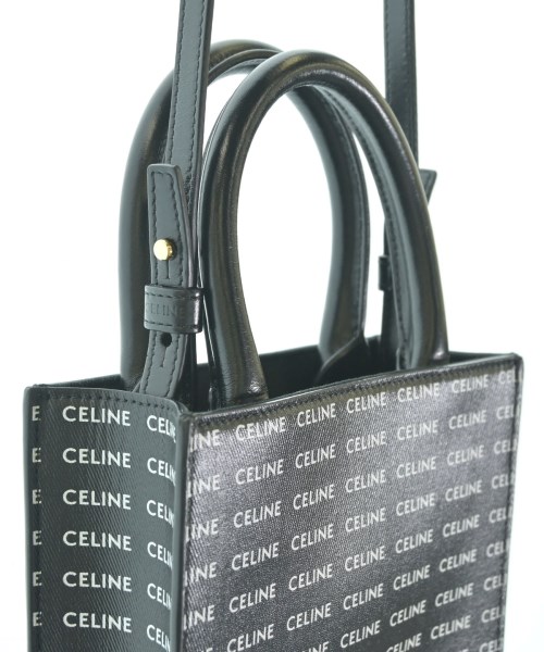 CELINE（セリーヌ）ショルダーバッグ 黒 サイズ:- レディース/2200607860979