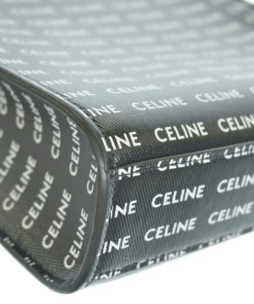 CELINE（セリーヌ）ショルダーバッグ 黒 サイズ:- レディース/2200607860979