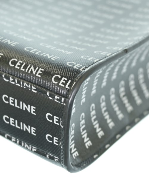 CELINE（セリーヌ）ショルダーバッグ 黒 サイズ:- レディース/2200607860979