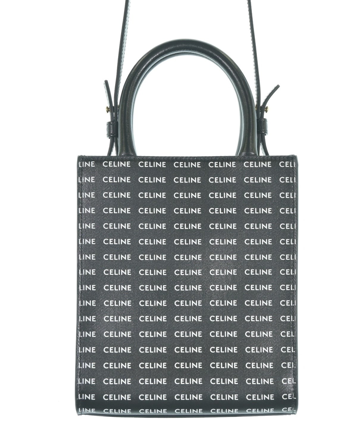 CELINE（セリーヌ）ショルダーバッグ 黒 サイズ:- レディース