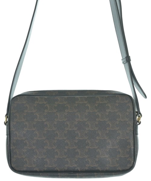 CELINE（セリーヌ）ショルダーバッグ 黒 サイズ:- レディース/2200607860986