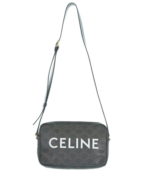 CELINE（セリーヌ）ショルダーバッグ 黒 サイズ:- レディース/2200607860986