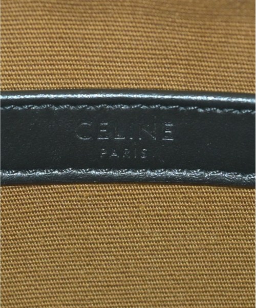 CELINE（セリーヌ）ショルダーバッグ 黒 サイズ:- レディース/2200607860986