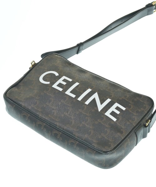 CELINE（セリーヌ）ショルダーバッグ 黒 サイズ:- レディース/2200607860986