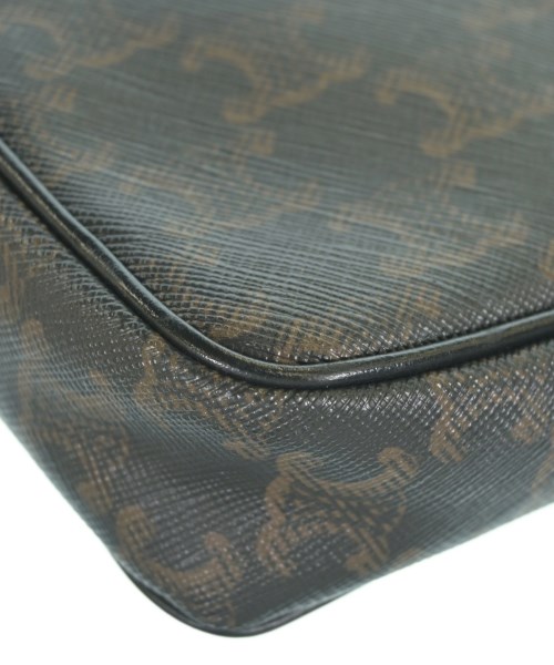 CELINE（セリーヌ）ショルダーバッグ 黒 サイズ:- レディース/2200607860986