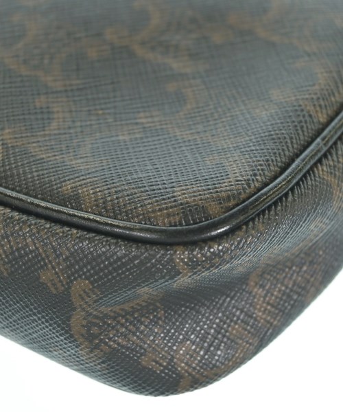 CELINE（セリーヌ）ショルダーバッグ 黒 サイズ:- レディース/2200607860986
