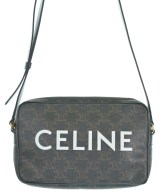 CELINE（セリーヌ）ショルダーバッグ 黒 サイズ:- レディース/2200607860986