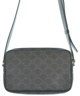 CELINE（セリーヌ）ショルダーバッグ 黒 サイズ:- レディース/2200607860986