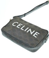 CELINE（セリーヌ）ショルダーバッグ 黒 サイズ:- レディース/2200607860986