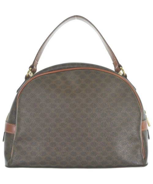 CELINE（セリーヌ）ハンドバッグ 茶 サイズ:- レディース/2200607861013