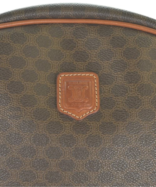 CELINE（セリーヌ）ハンドバッグ 茶 サイズ:- レディース/2200607861013