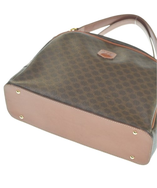 CELINE（セリーヌ）ハンドバッグ 茶 サイズ:- レディース/2200607861013