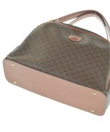 CELINE（セリーヌ）ハンドバッグ 茶 サイズ:- レディース/2200607861013