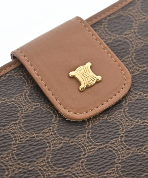 CELINE（セリーヌ）財布・コインケース 茶 サイズ:- レディース/2200607861624