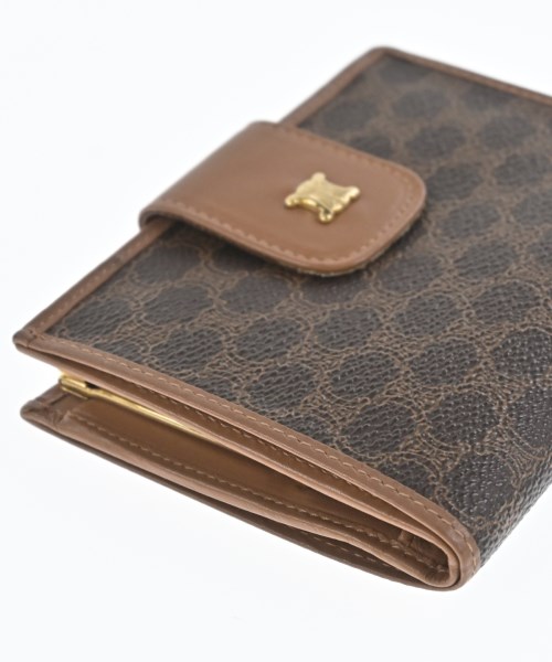 CELINE（セリーヌ）財布・コインケース 茶 サイズ:- レディース/2200607861624