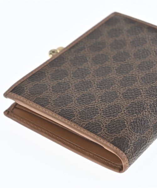 CELINE（セリーヌ）財布・コインケース 茶 サイズ:- レディース/2200607861624