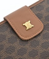 CELINE（セリーヌ）財布・コインケース 茶 サイズ:- レディース/2200607861624