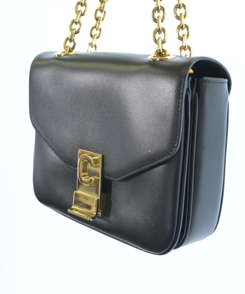 CELINE（セリーヌ）ショルダーバッグ 黒 サイズ:- レディース/2200608147017