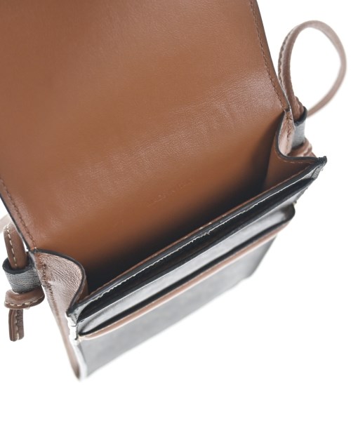 CELINE（セリーヌ）ポーチ 茶 サイズ:- レディース/2200608317021