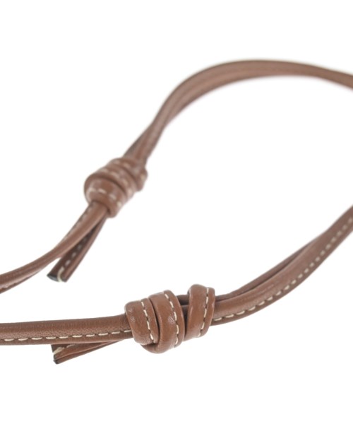 CELINE（セリーヌ）ポーチ 茶 サイズ:- レディース/2200608317021