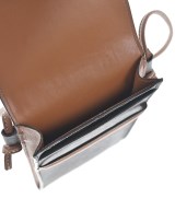 CELINE（セリーヌ）ポーチ 茶 サイズ:- レディース/2200608317021