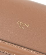 CELINE（セリーヌ）ポーチ 茶 サイズ:- レディース/2200608317021