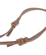 CELINE（セリーヌ）ポーチ 茶 サイズ:- レディース/2200608317021