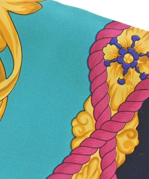 CELINE（セリーヌ）バンダナ・スカーフ 青 サイズ:- レディース/2200608326054