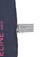 CELINE（セリーヌ）バンダナ・スカーフ 青 サイズ:- レディース/2200608326054