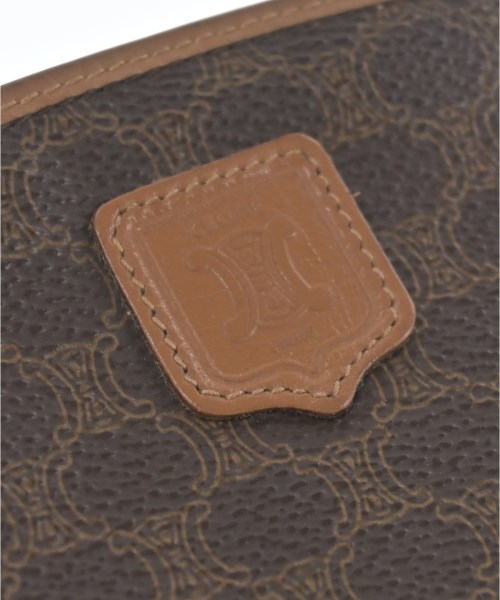 CELINE（セリーヌ）財布・コインケース 茶 サイズ:- レディース/2200608844015