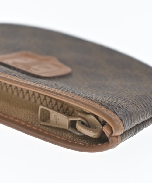 CELINE（セリーヌ）財布・コインケース 茶 サイズ:- レディース/2200608844015
