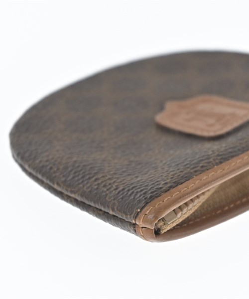 CELINE（セリーヌ）財布・コインケース 茶 サイズ:- レディース/2200608844015