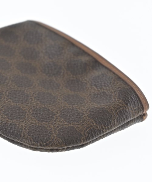 CELINE（セリーヌ）財布・コインケース 茶 サイズ:- レディース/2200608844015