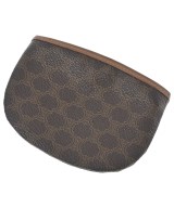 CELINE（セリーヌ）財布・コインケース 茶 サイズ:- レディース/2200608844015