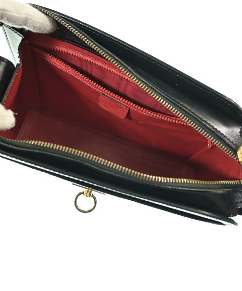 CELINE（セリーヌ）ショルダーバッグ 黒 サイズ:- レディース/2200604612144