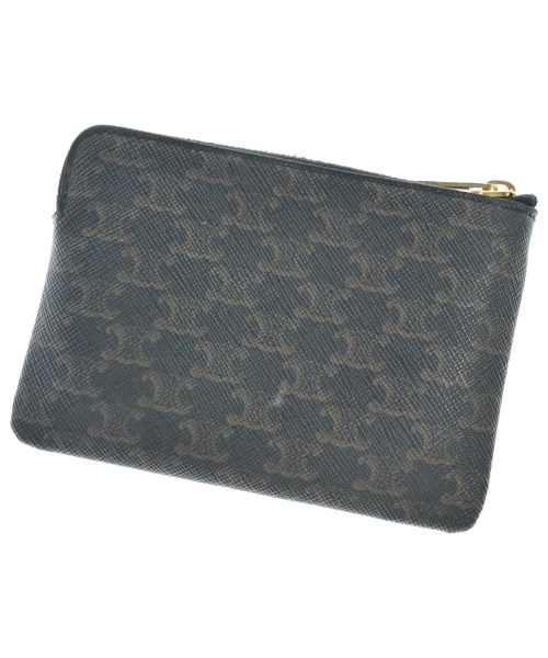CELINE（セリーヌ）財布・コインケース 黒 サイズ:- レディース/2200609076408