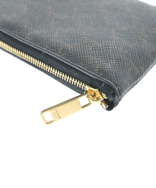 CELINE（セリーヌ）財布・コインケース 黒 サイズ:- レディース/2200609076408