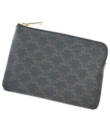 CELINE（セリーヌ）財布・コインケース 黒 サイズ:- レディース