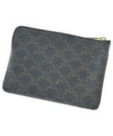 CELINE（セリーヌ）財布・コインケース 黒 サイズ:- レディース/2200609076408