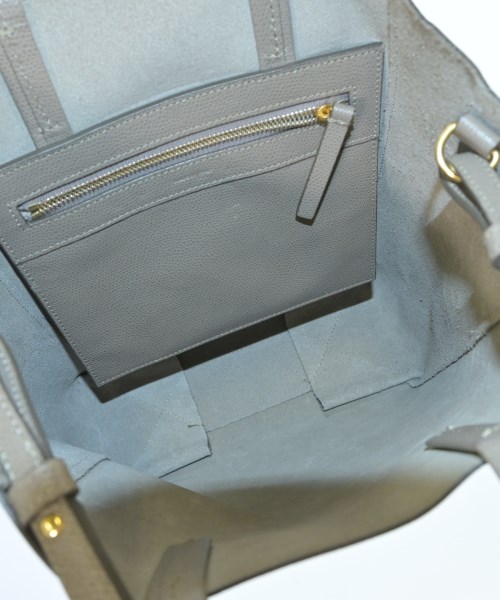 CELINE（セリーヌ）トートバッグ グレー サイズ:- レディース/2200609300015